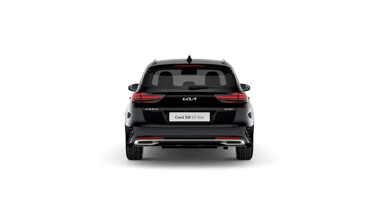 Kia Ceed SW 1.5 T-GDI 118kw GT Line