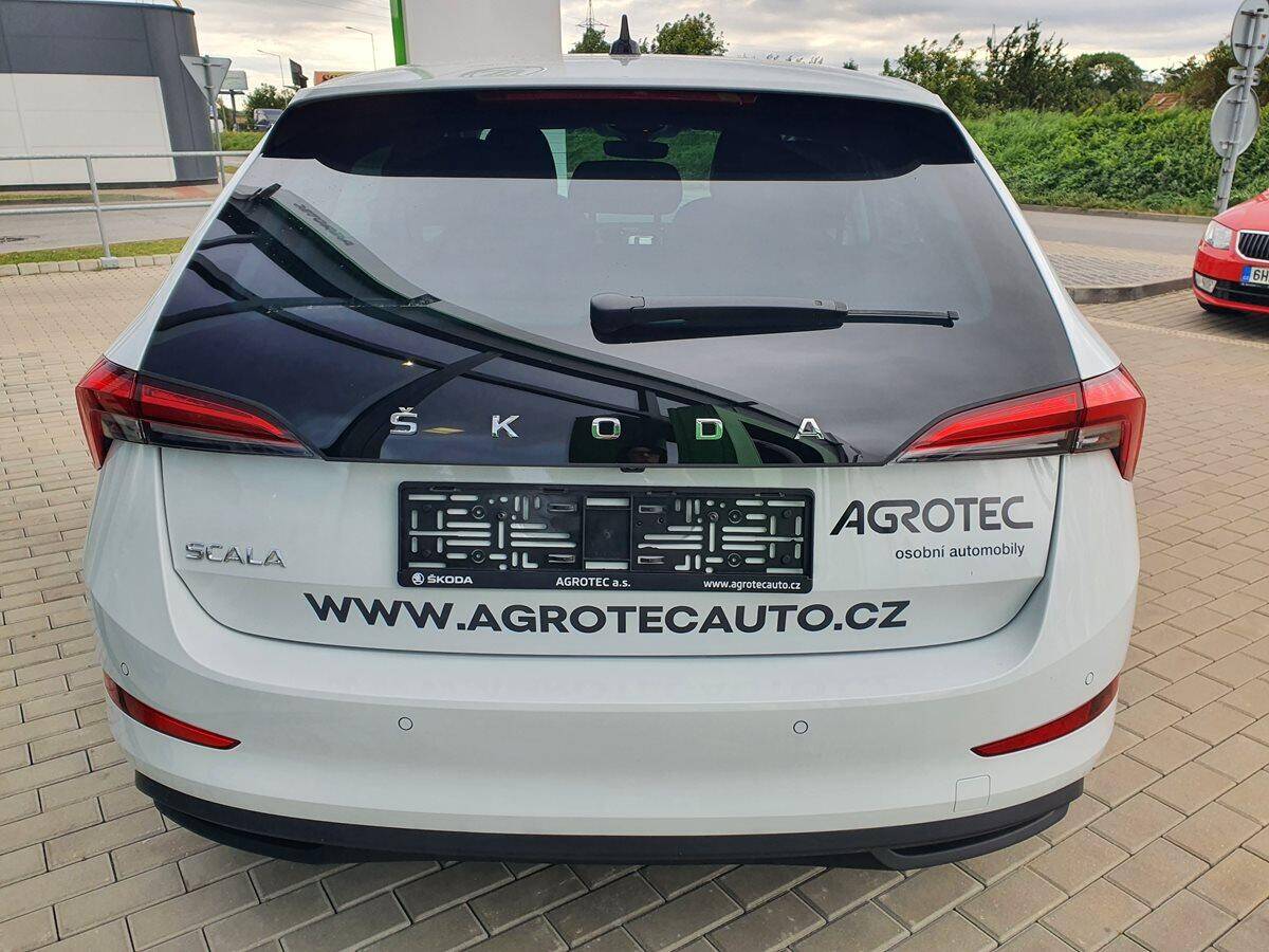 Škoda Scala 1.0 TSI 81 kW Style
