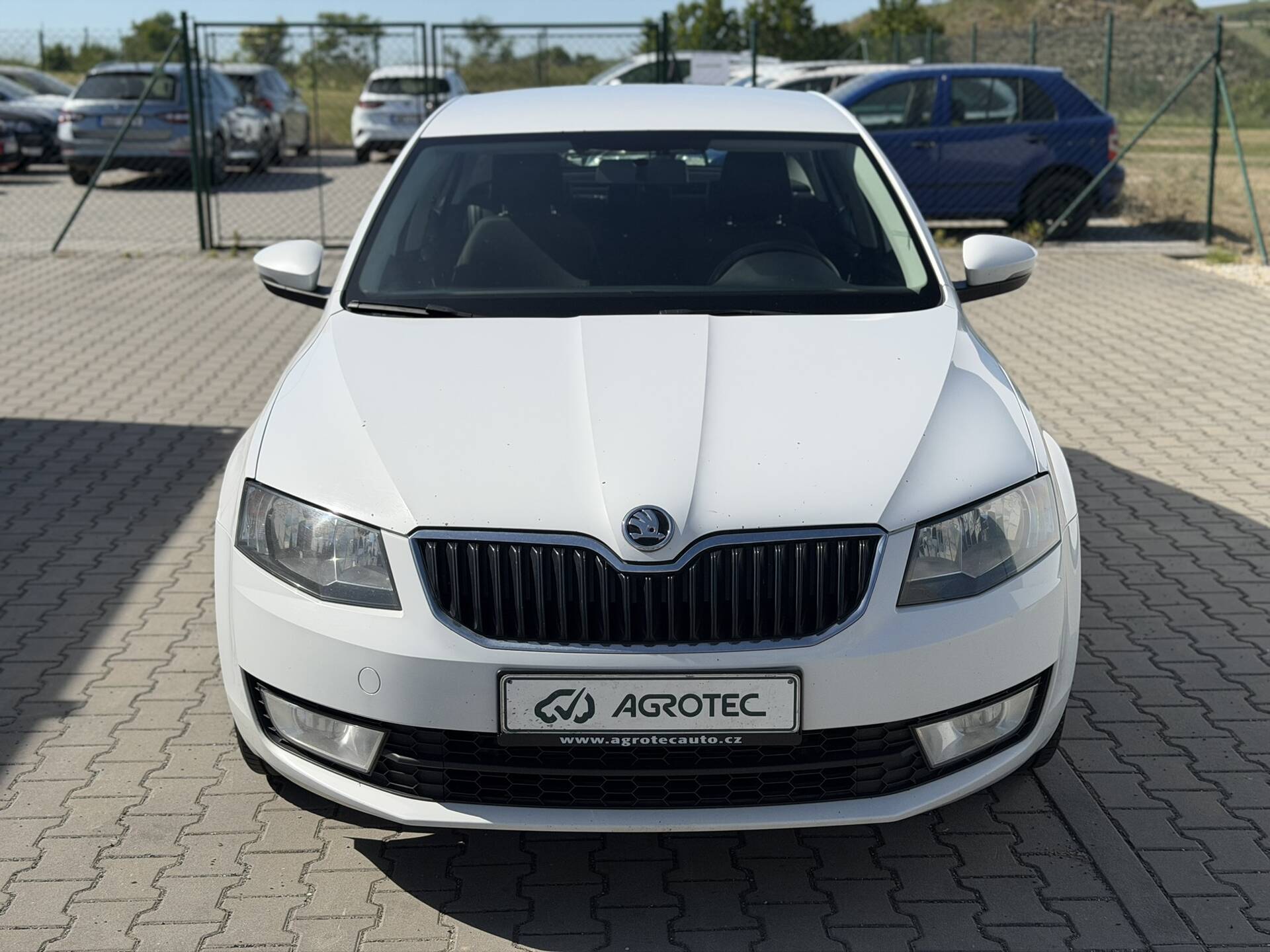 Skoda Octavia 1.6 TDI 77 kW Ambition