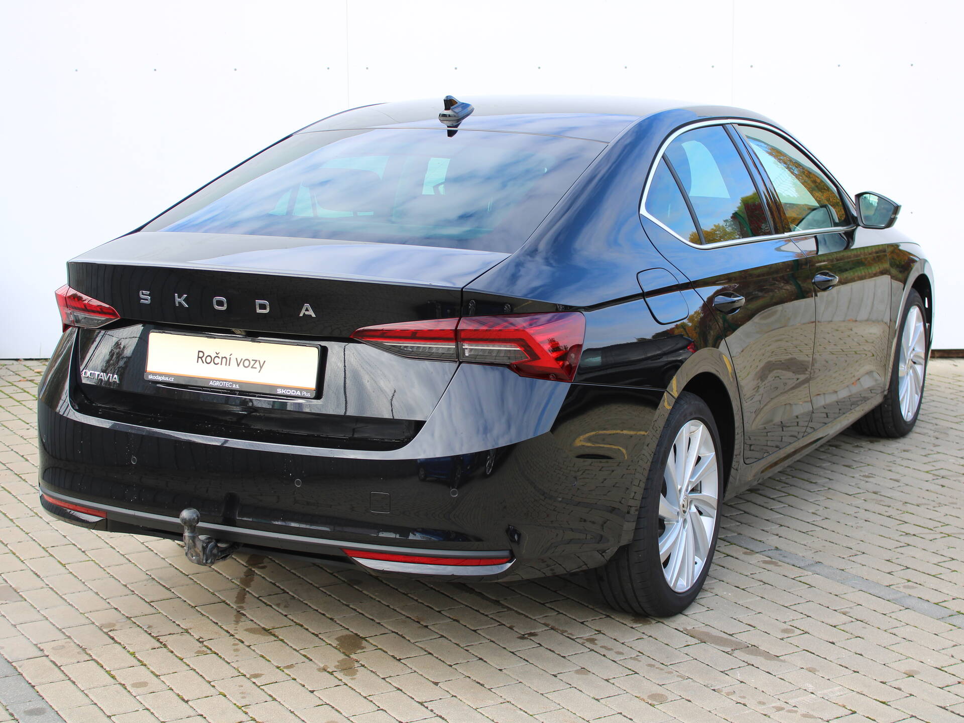 Skoda Octavia Top Selection 2.0 TDI 110kW DSG