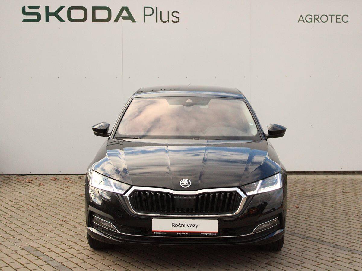 Skoda Octavia 1.5 TSI 110kW Style