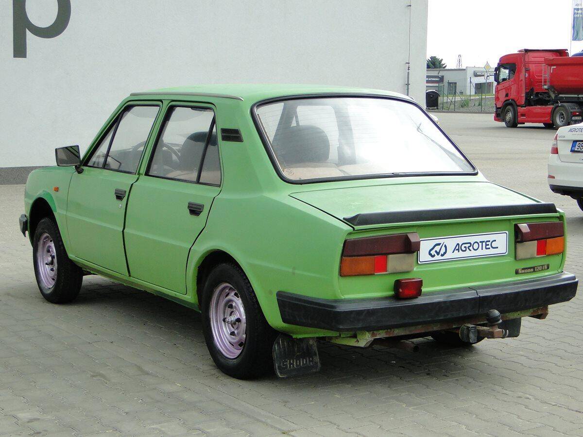 Škoda 120 120LS 41kW