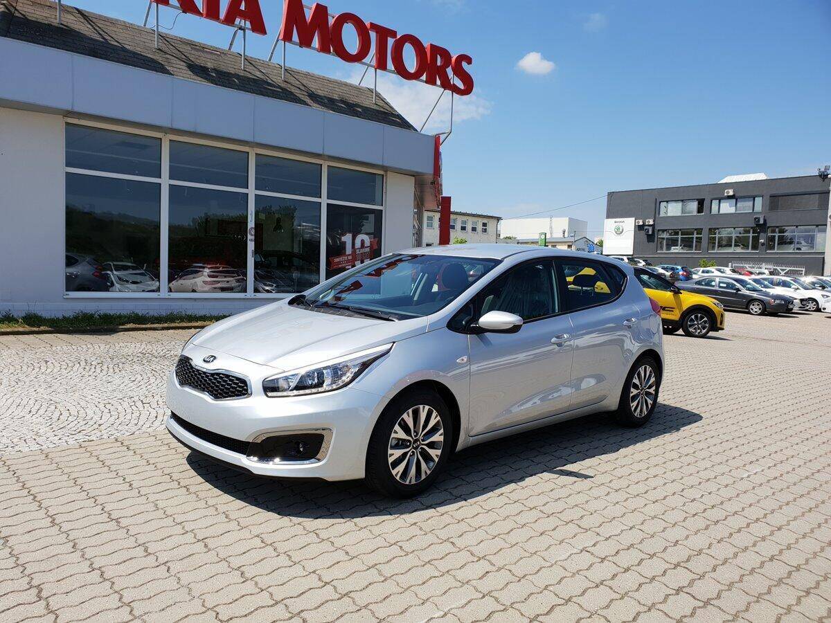 Kia Cee'd 1.6 GDI 99 kW 
