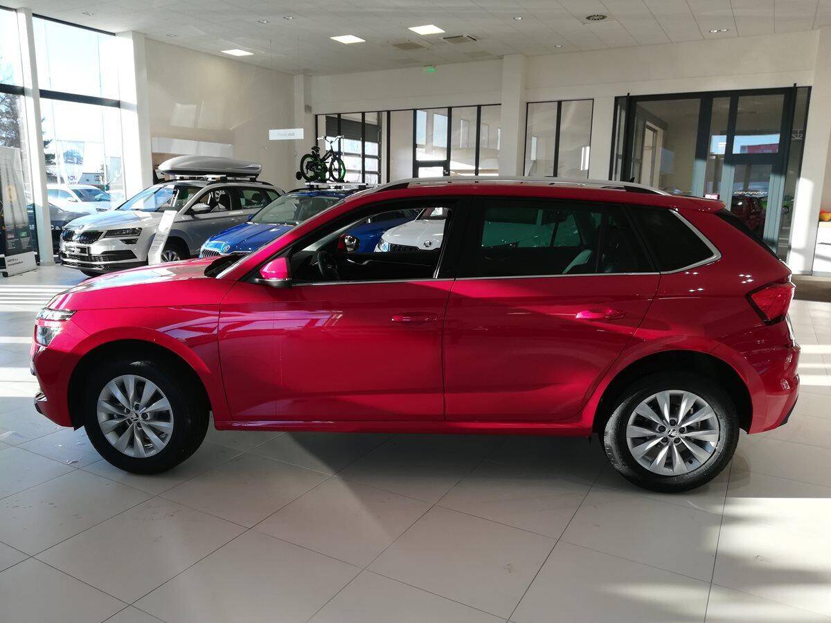 Škoda Kamiq 1.0 TSI 85 kW Style