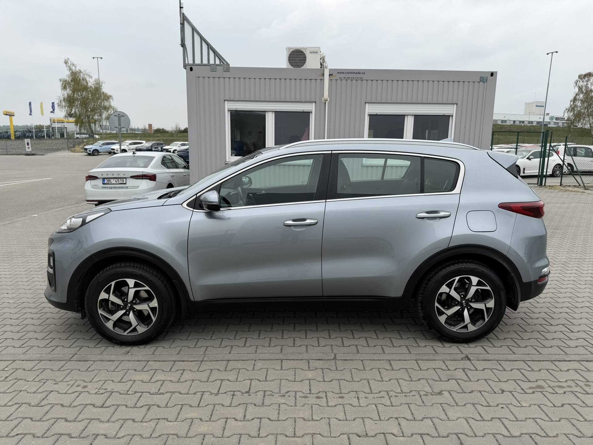 Kia Sportage 1.6 GDi 97 kW Exclusive