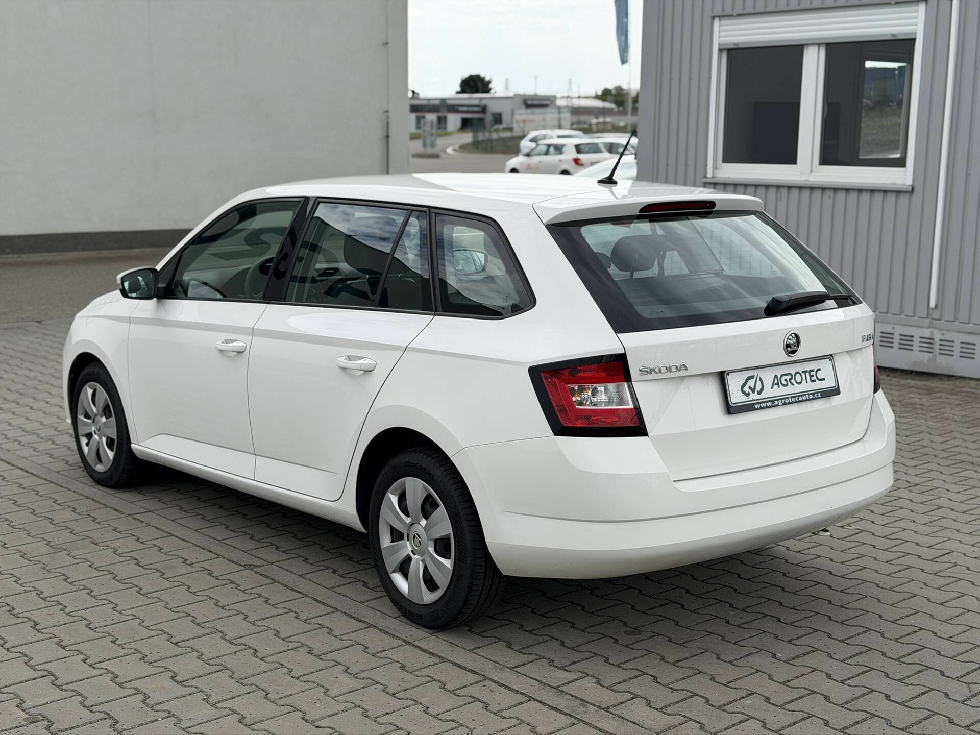 Skoda Fabia 1.4 TDI 66 kW Ambition