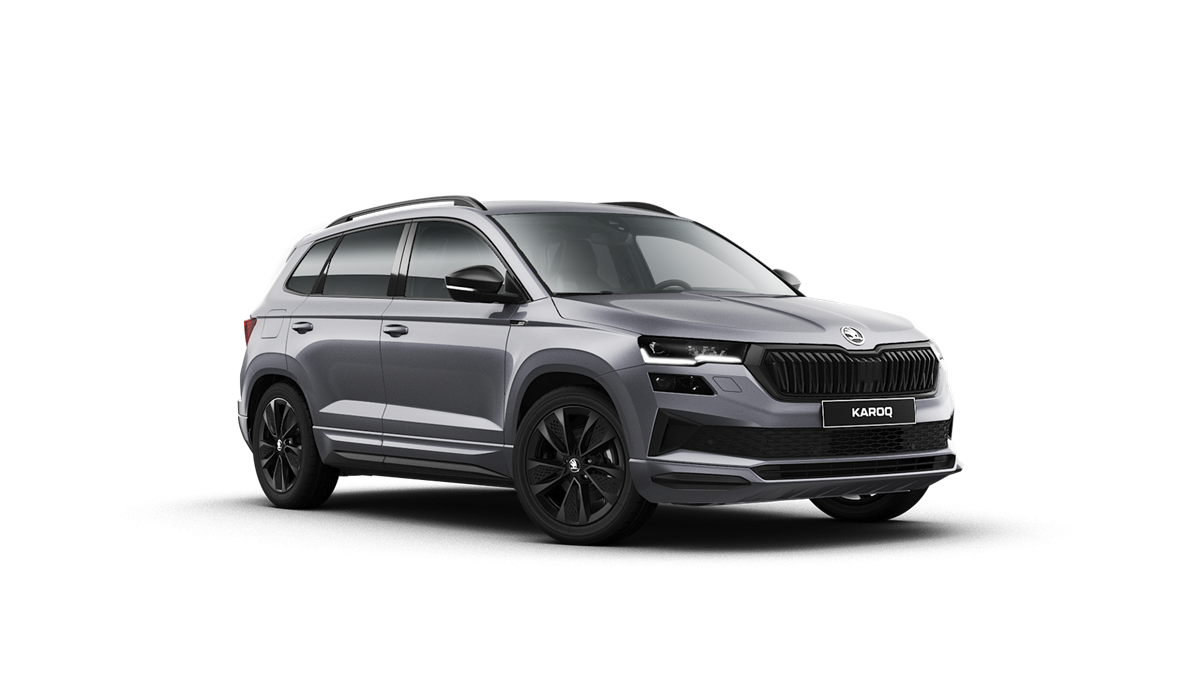 Škoda Karoq 1.5 TSI 110 kW SportLine