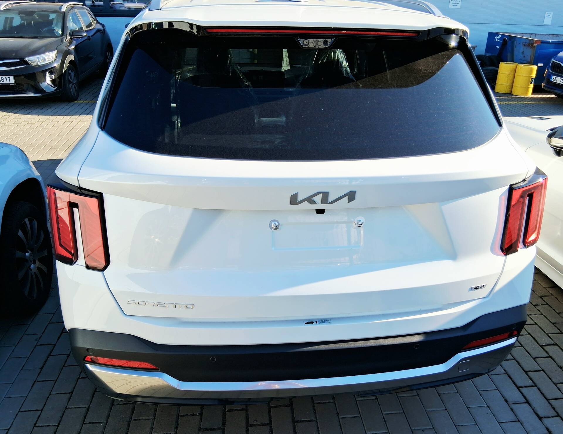 Kia Sorento 2.2 CRDi 143 Kw TOP