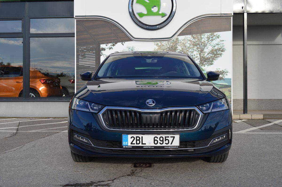 Škoda Octavia Combi 2.0 TDI 85 kW Style