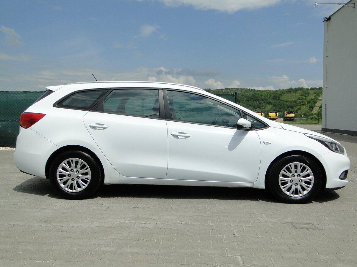 Kia Cee'd 1.6 CRDi 94kW COMFORT