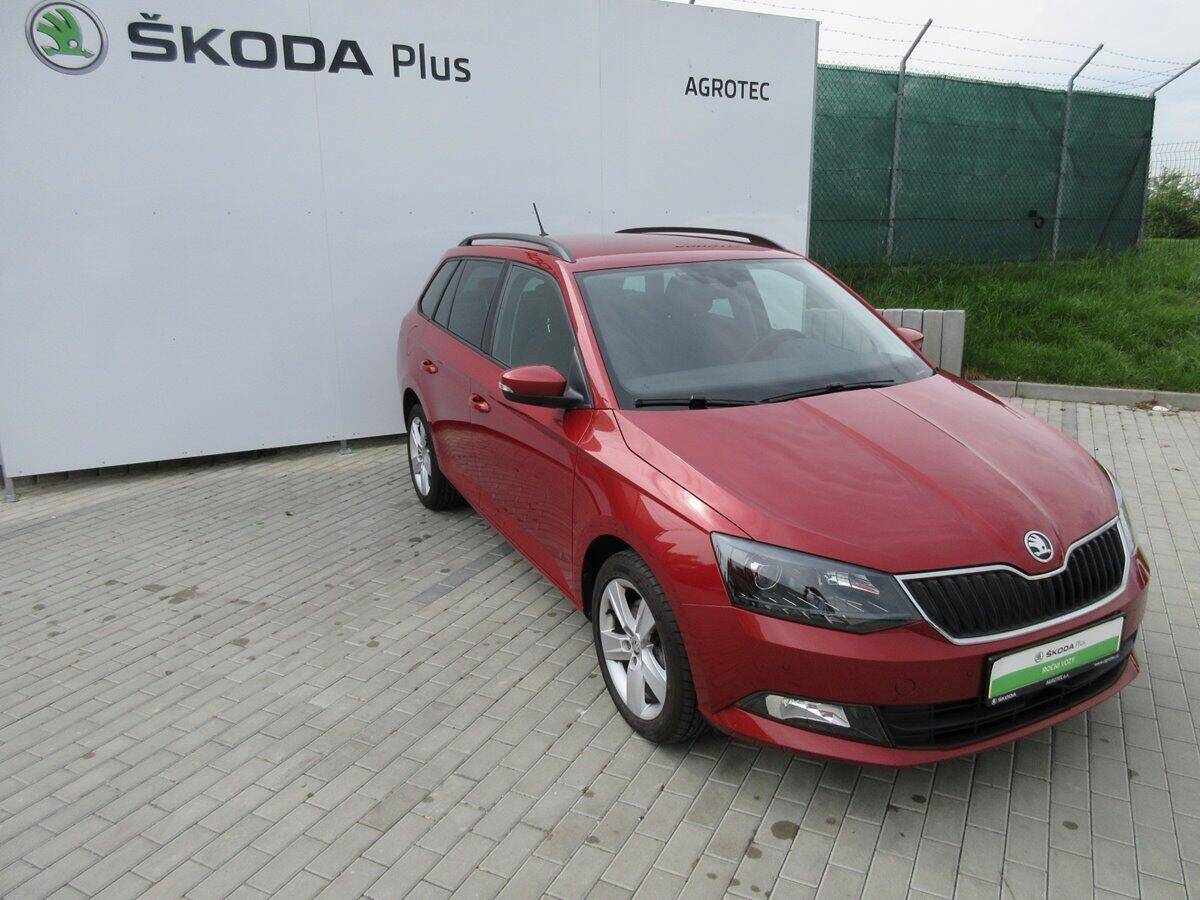 Škoda Fabia