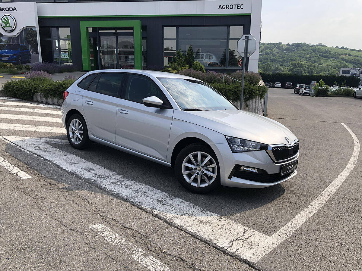 Škoda Scala 1.6 TDI 85 kW Ambition