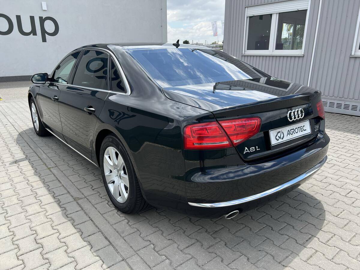 Audi A8 4.2 TDI L 258 kW B6 Armour