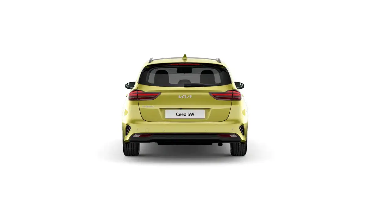 Kia Ceed SW 1.5 T-GDI 118kw TOP