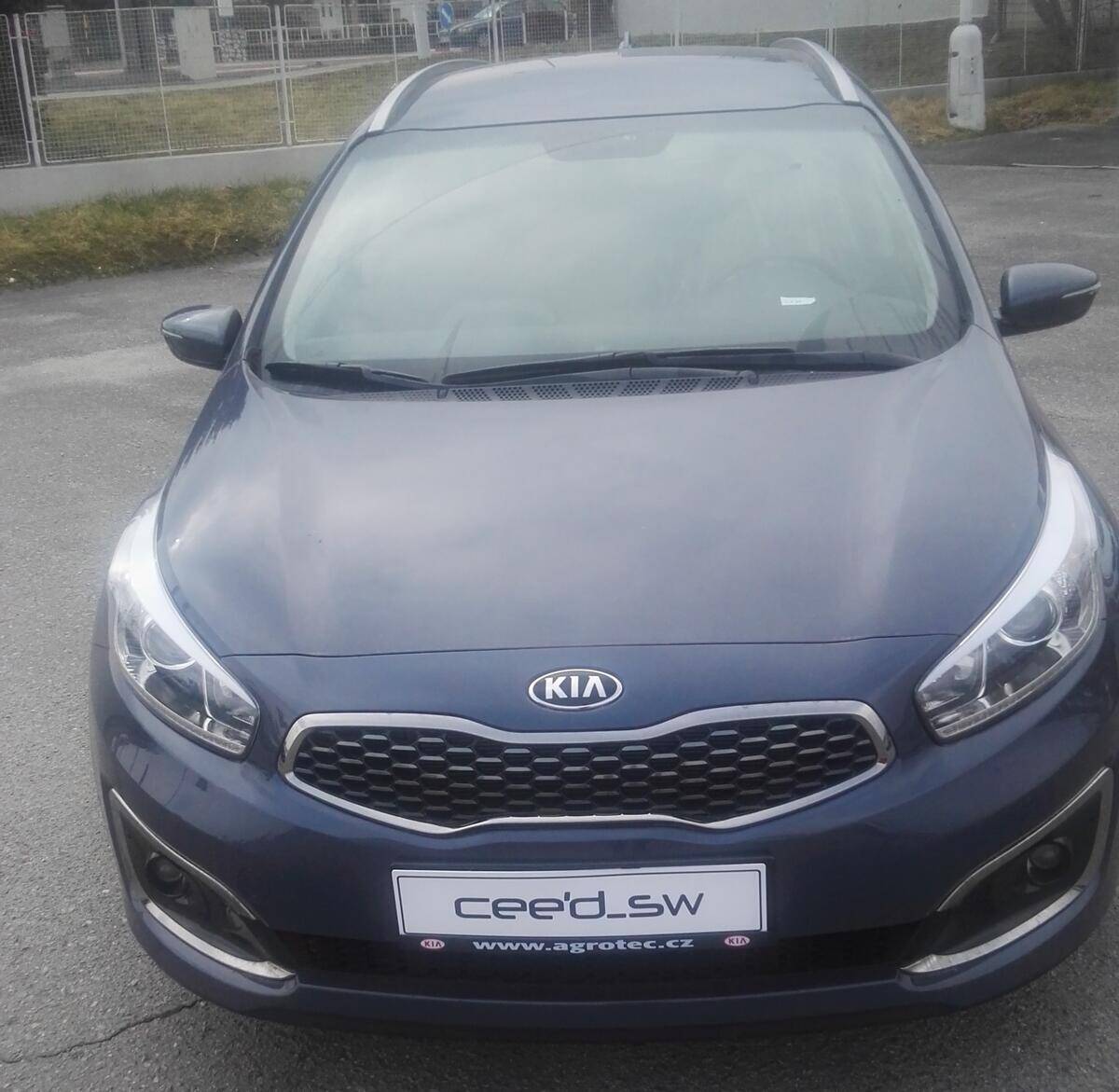 Kia Cee'd SW 1.6 GDI 97 kW 