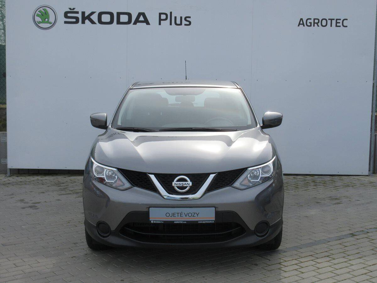 Nissan Qashqai 1,5 dCi 81kW