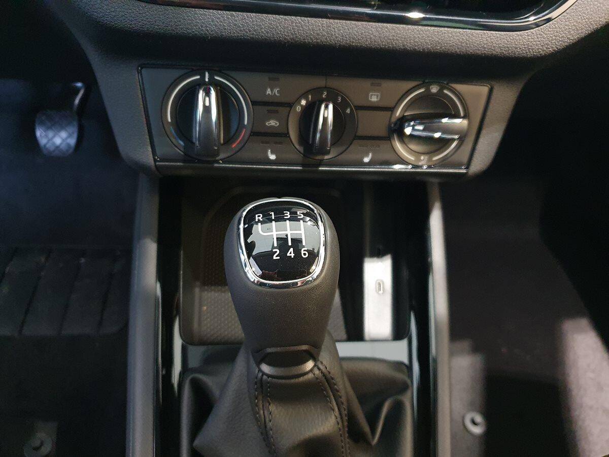 Škoda Scala 1.0 TSI 81 kW 125 let