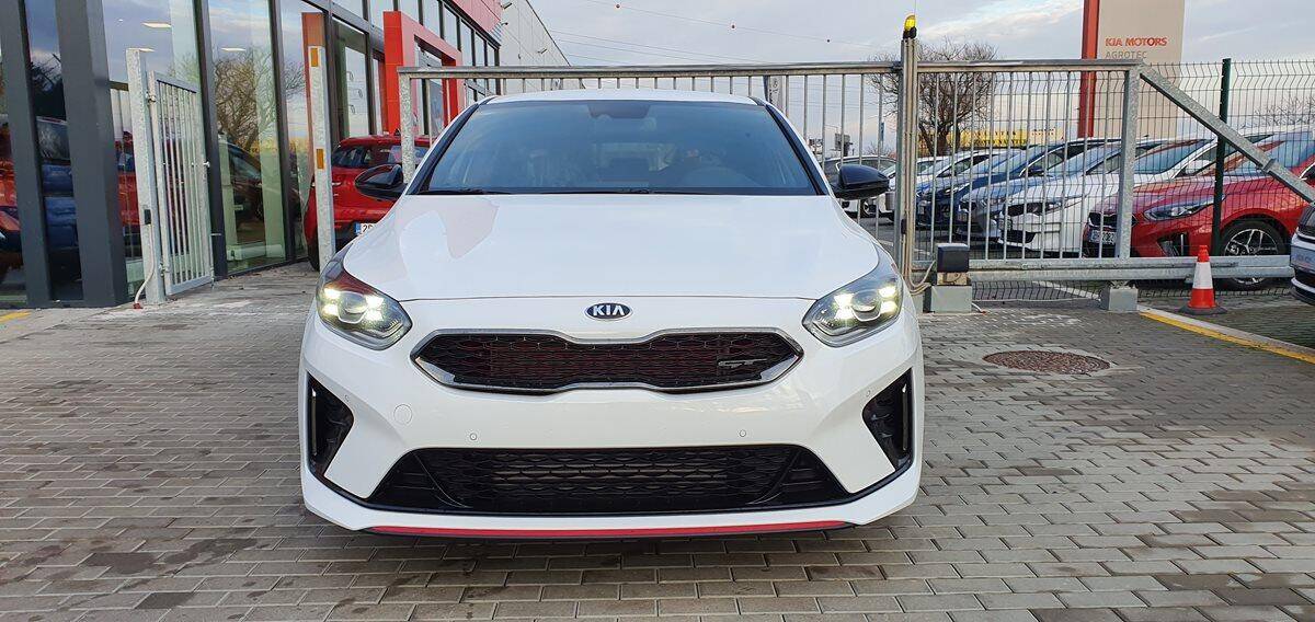 Kia ProCeed 1.6 T-GDI 150 kW GT