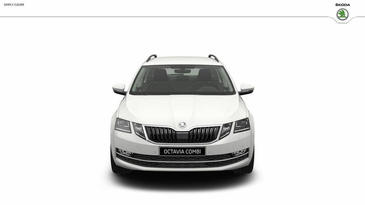 Škoda Octavia Combi 1.6 TDI 85 kW