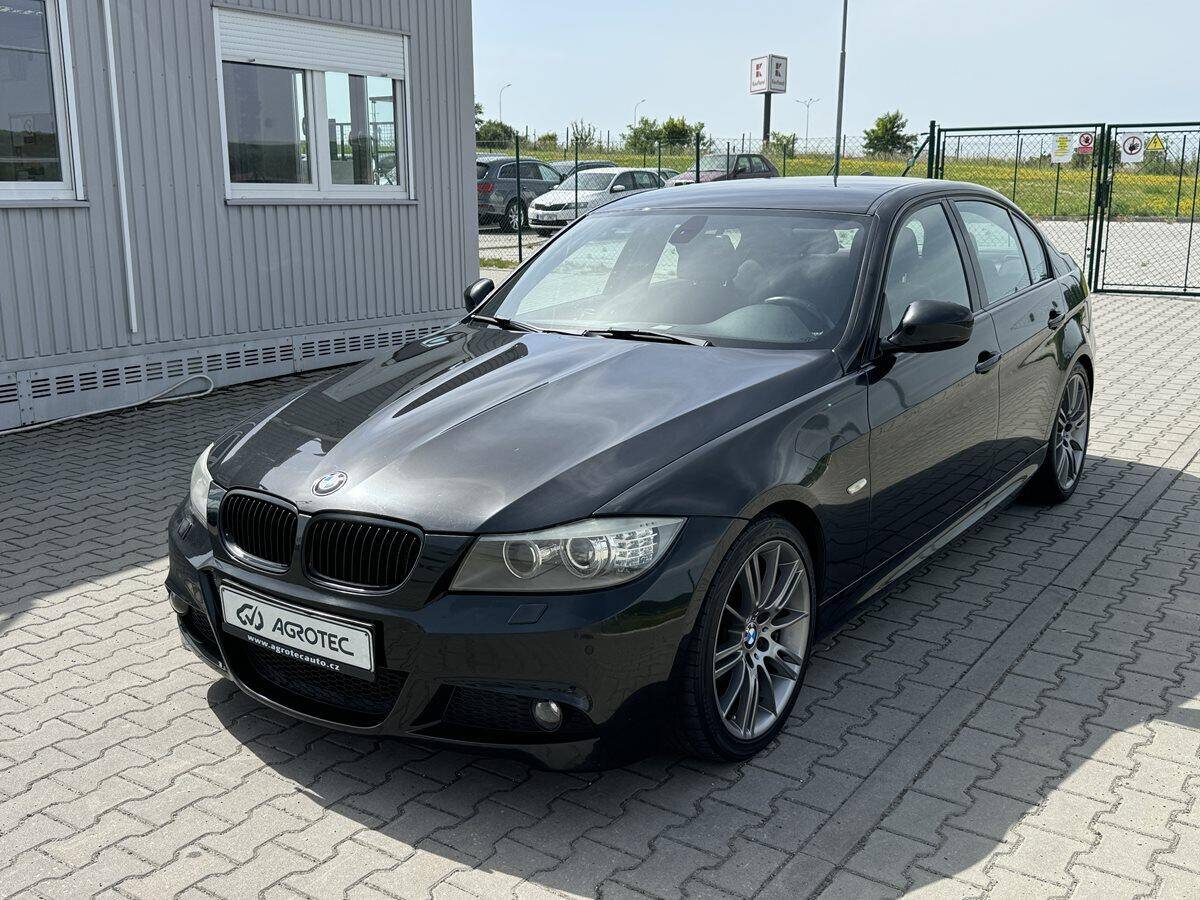 BMW Řada 3 2.0d 105 kW MPaket
