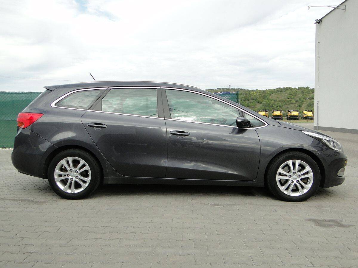 Kia Cee'd 1.6 CRDi 94 kW