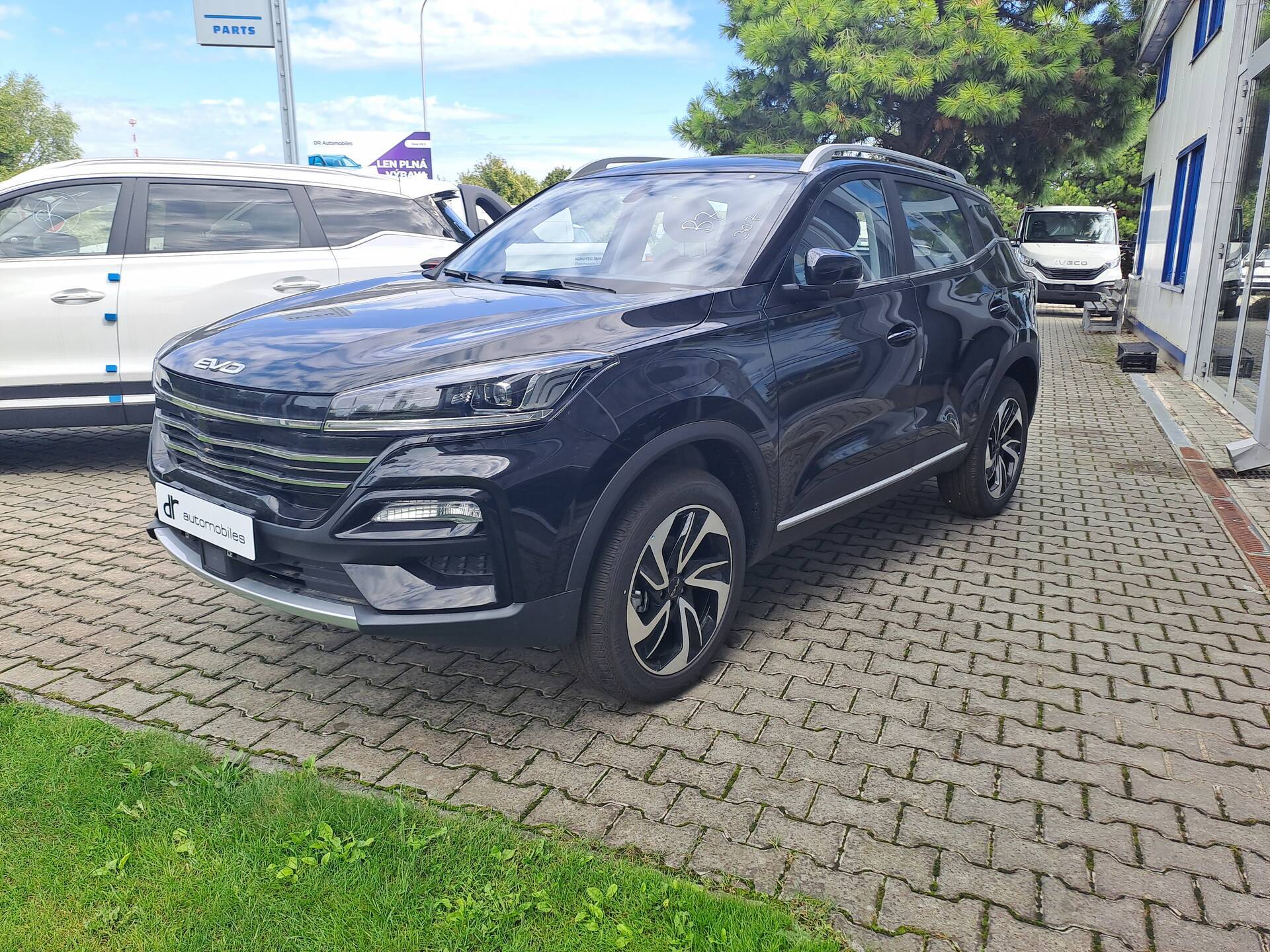 EVO CUATRO MT 1,5 86 kW