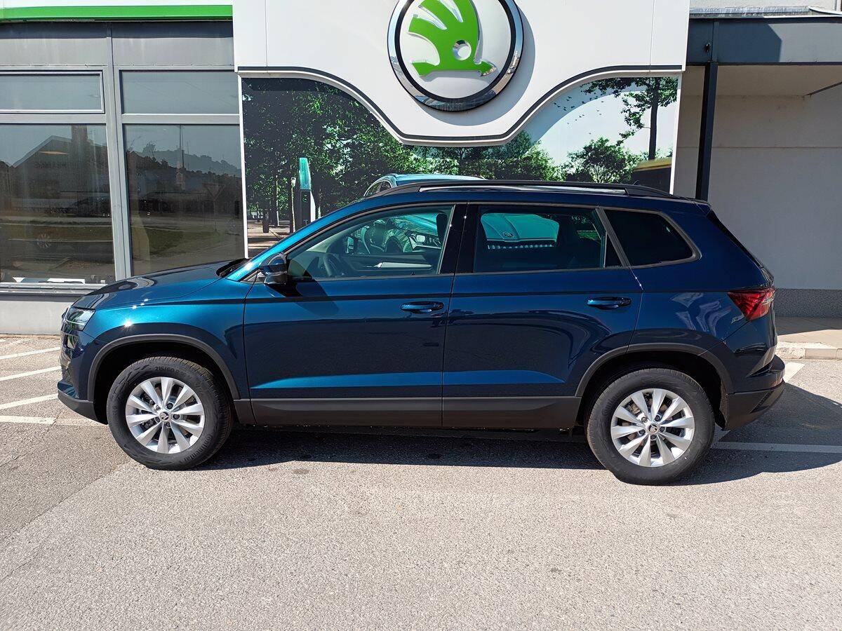 Škoda Karoq 1.5 TSI 110 kW Ambition