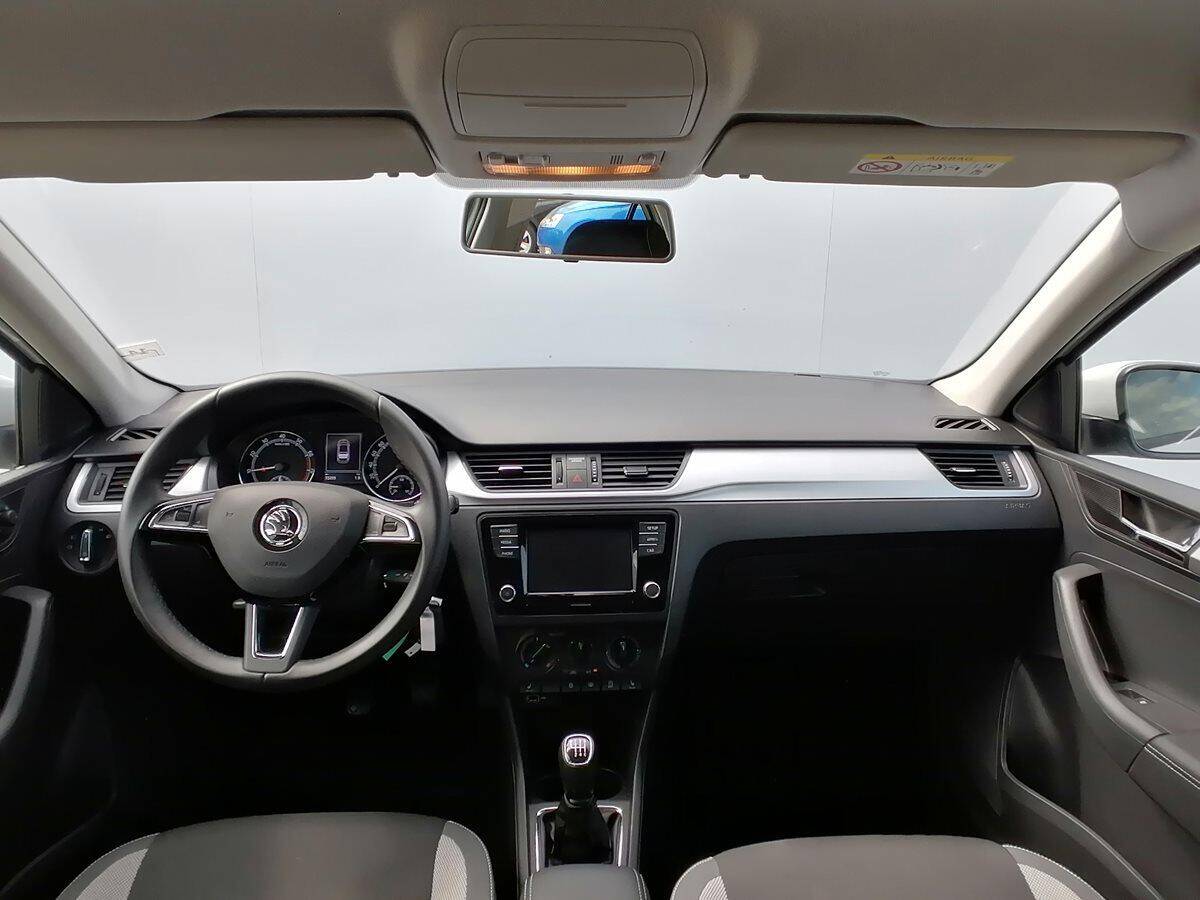 Škoda Rapid 1,0 TSI / 81 kW Ambition Plus