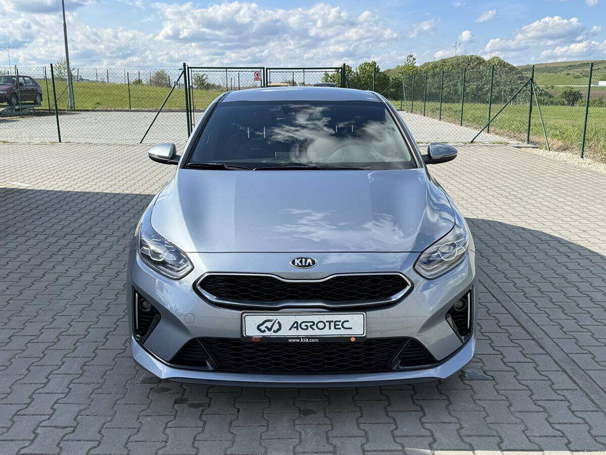 Kia ProCeed 1.6 CRDi 100kW GT Line DCT