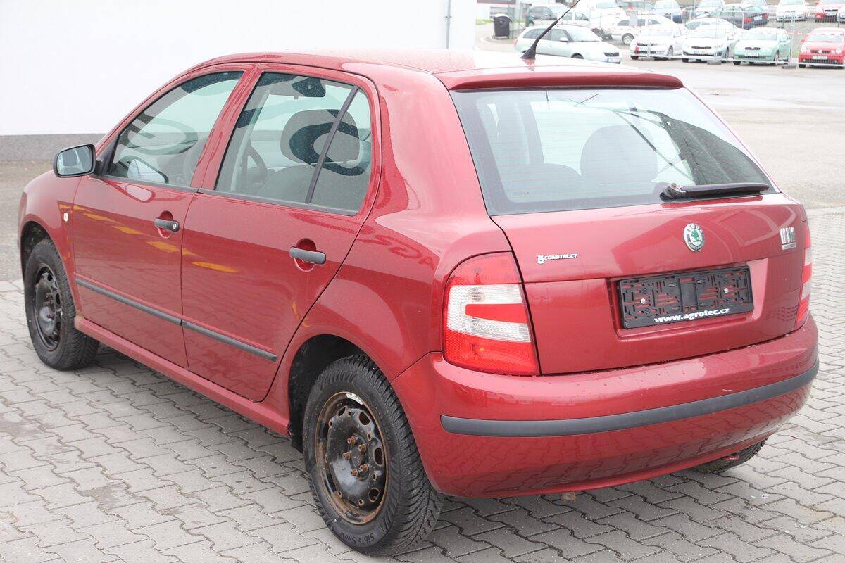 Škoda Fabia