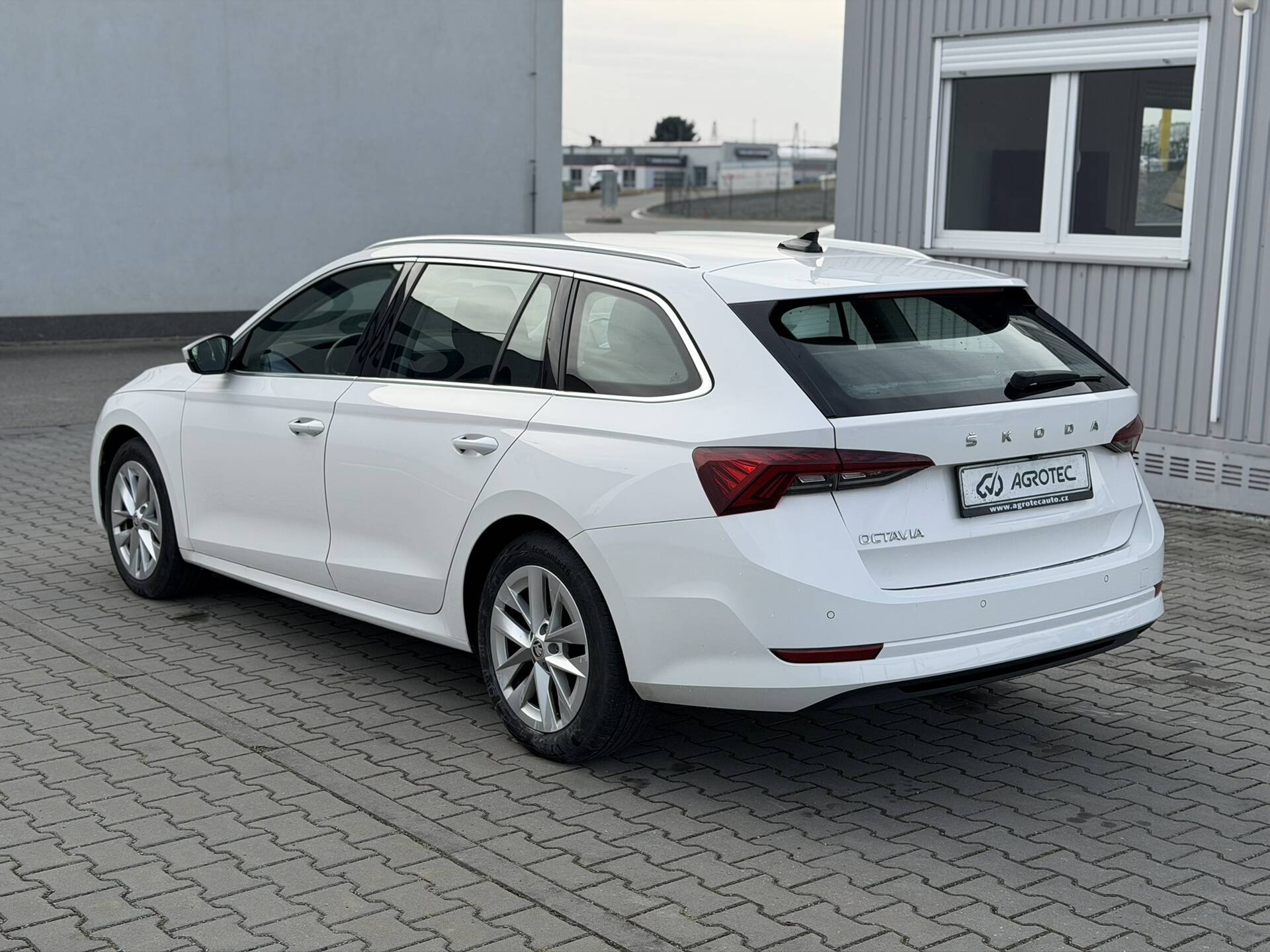 Skoda Octavia 1.5 TSI 110 kW Style