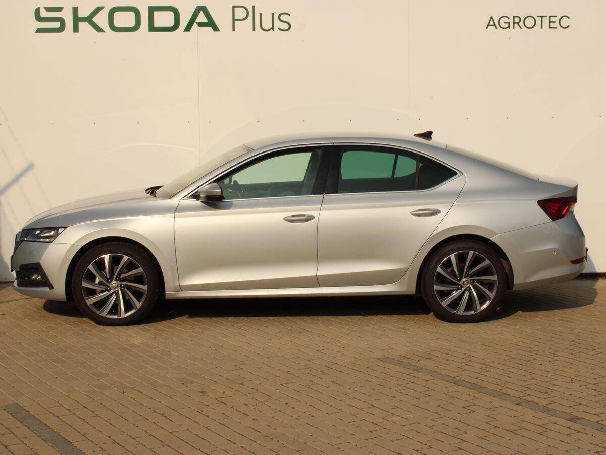Skoda Octavia 2.0 TDI 110kW DSG Style