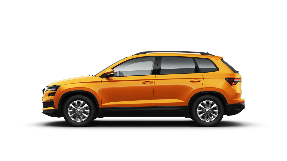 Škoda Karoq 1.5 TSI 110 kW Ambition