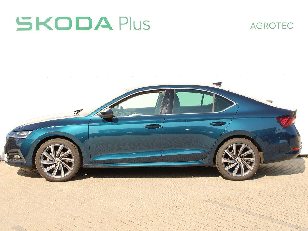 Skoda Octavia 2.0 TDI 110kW DSG Style