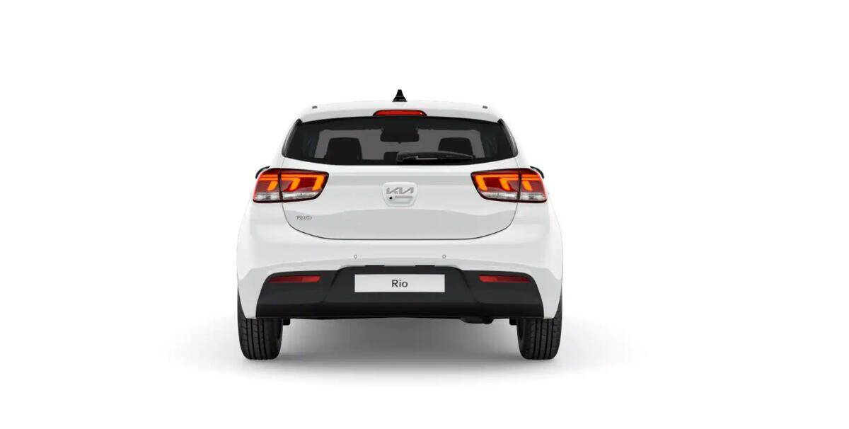 Kia Rio 1.2 DPI 62 kW Comfort