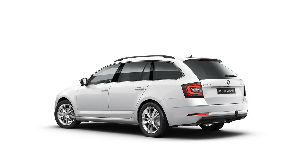 Škoda Octavia Combi 1.5 TSI 110 kW Style