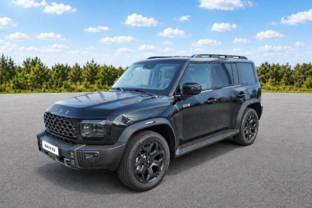 ICHX K3 2.0 180 kW