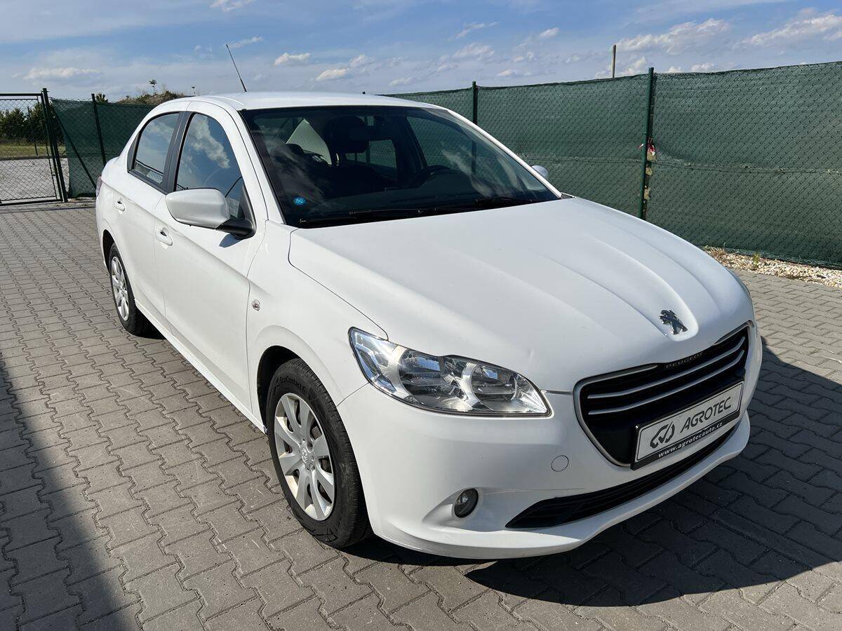 Peugeot 301 1.6 HDI 68kW Active