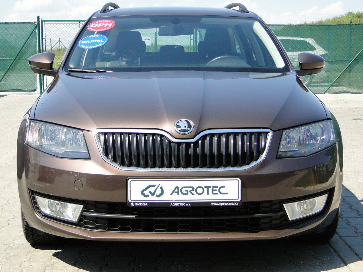 Škoda Octavia 2.0 TDI 110KW STYLE