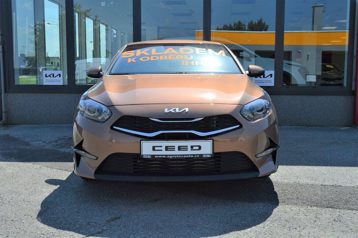 Kia Ceed 1.5 T-GDI 118kw Fresh