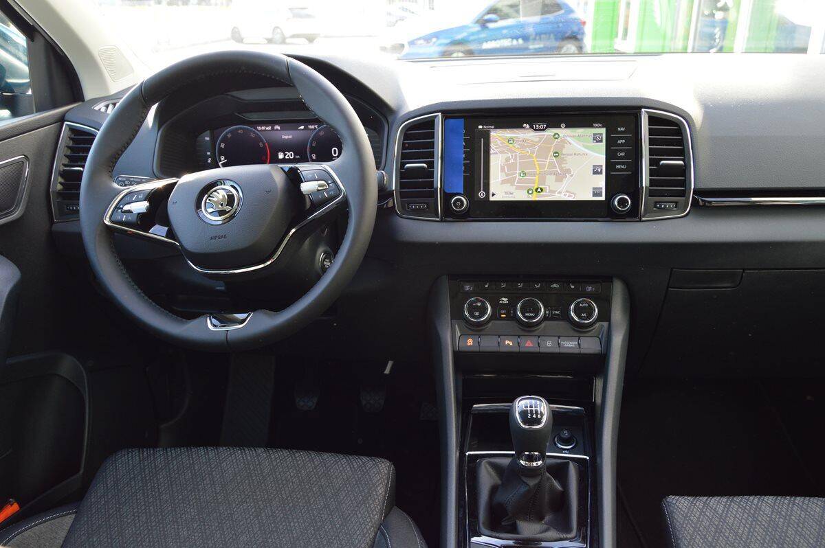 Škoda Karoq 1.5 TSI 110 kW Style