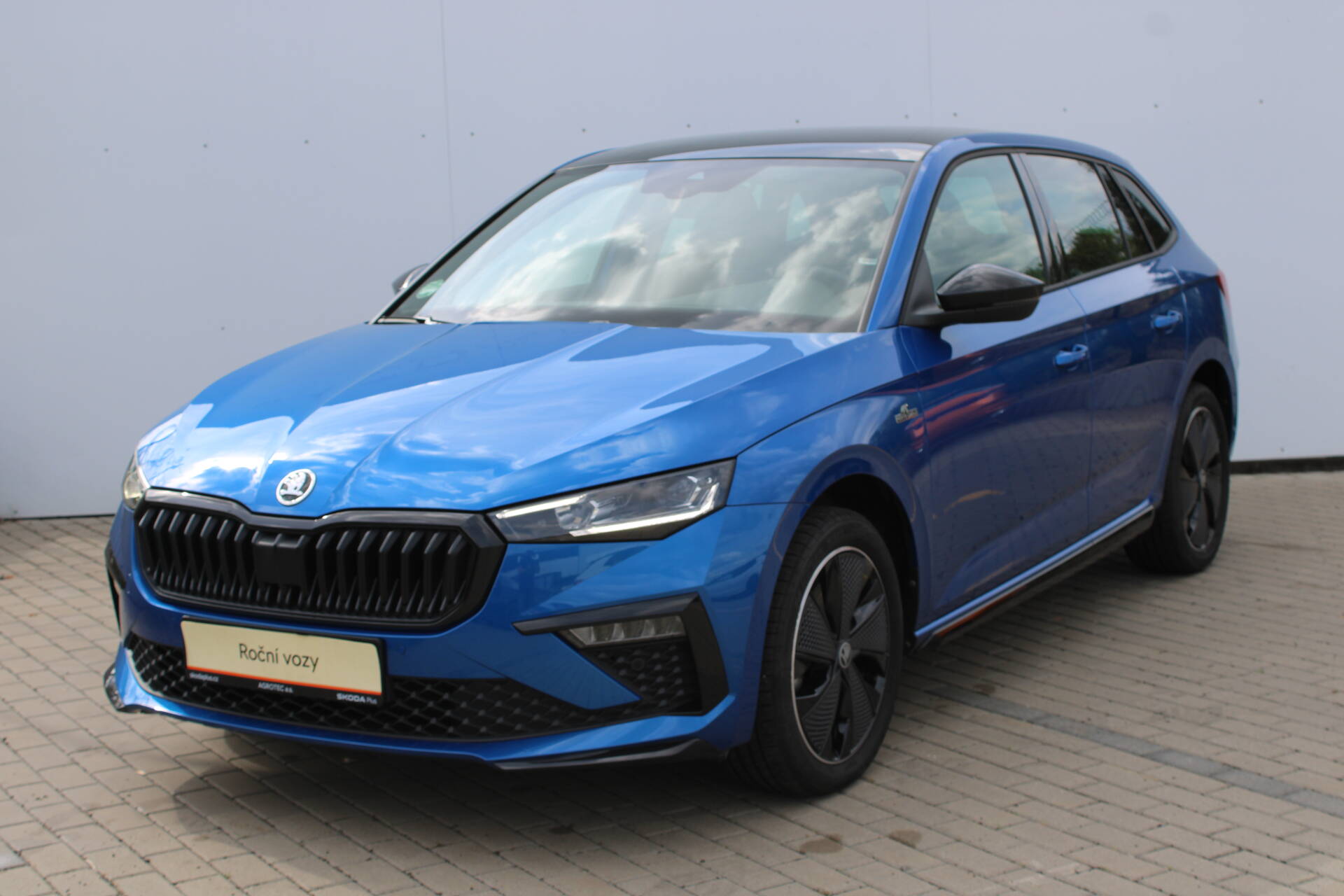 Skoda Scala 1.5 TSI 110kW Monte Carlo