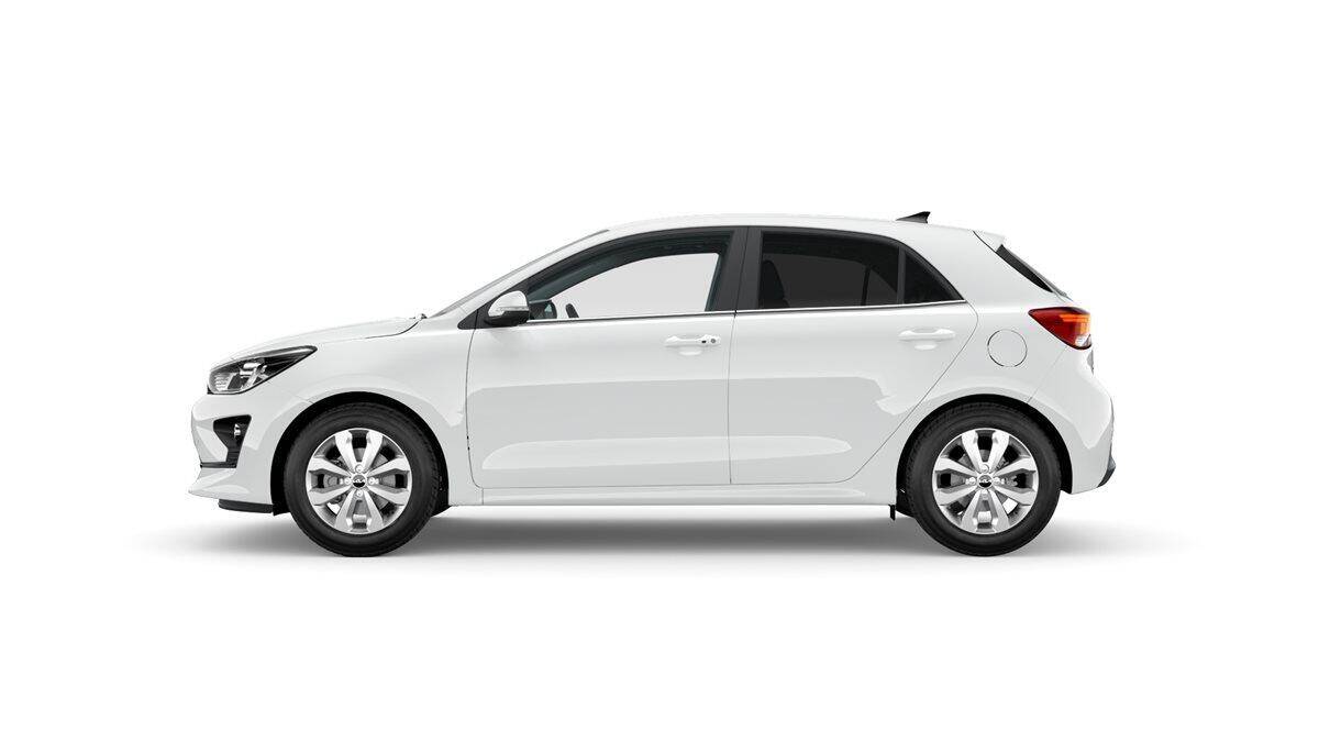 Kia Rio 1.2 DPI 62 kW Exclusive