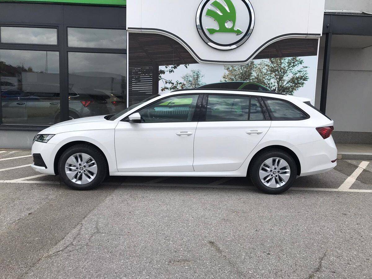 Škoda Octavia Combi 2.0 TDI 85 kW Ambition
