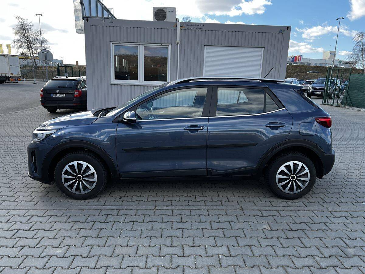 Kia Stonic 1.4 CVVT 73 kW Exclusive