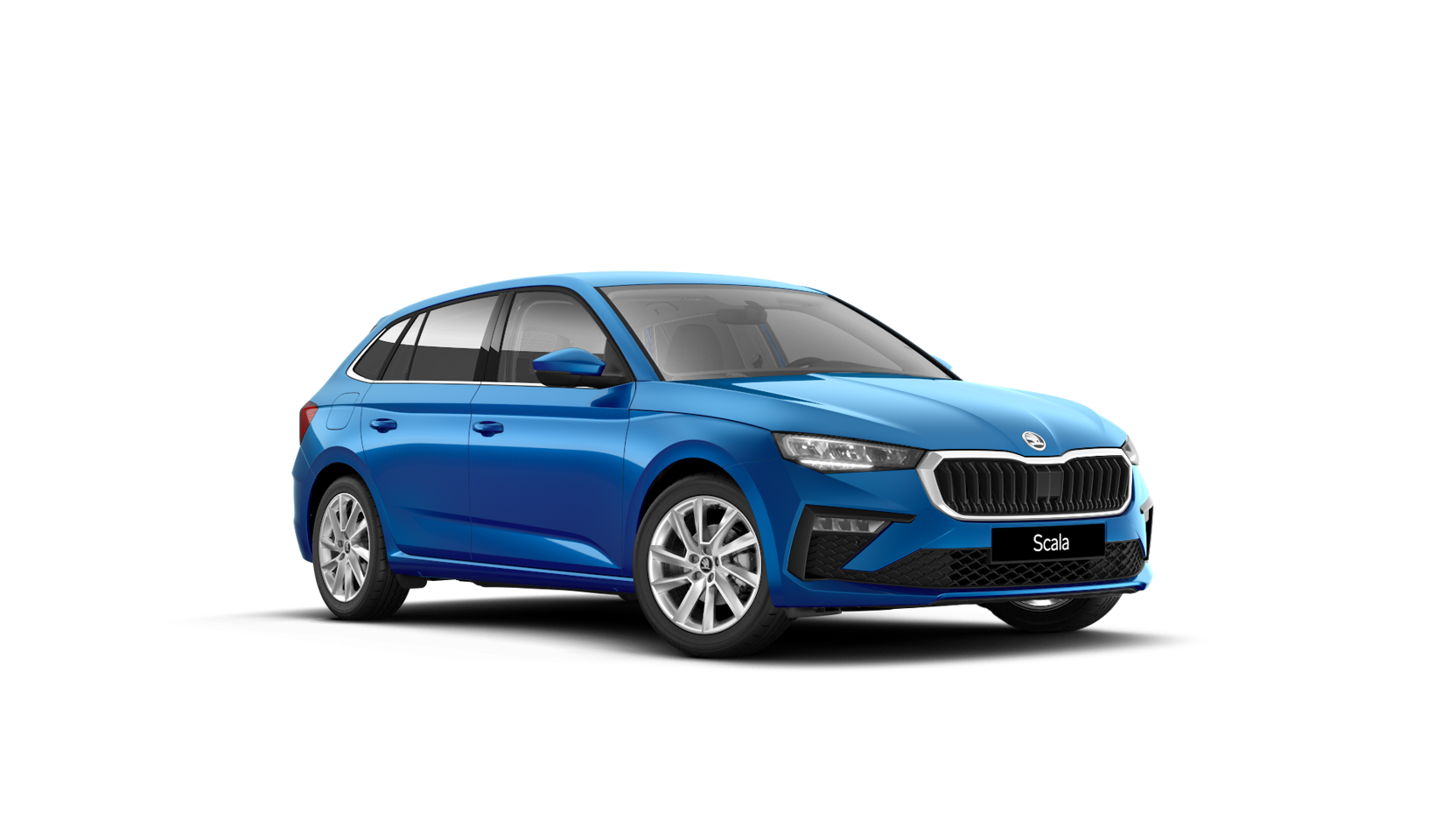 Skoda Scala 1.5 TSI 110 kW 130 let Premium