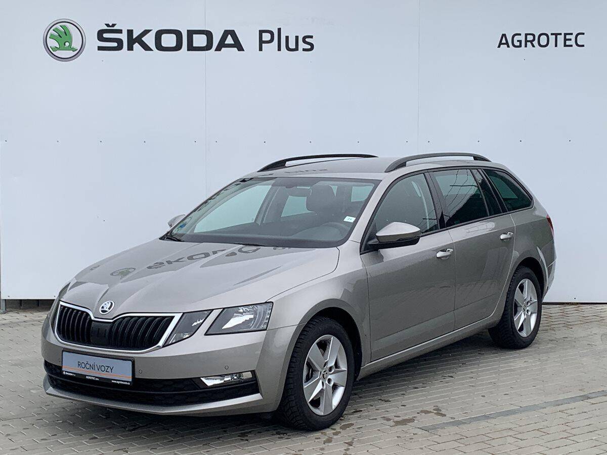 Škoda Octavia 1,5TSI 110kW Ambition Plus
