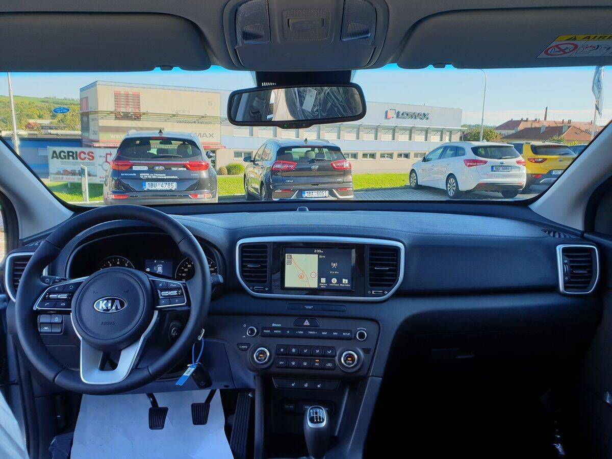 Kia Sportage 1.6 T-GDI 130 kW Exclusive