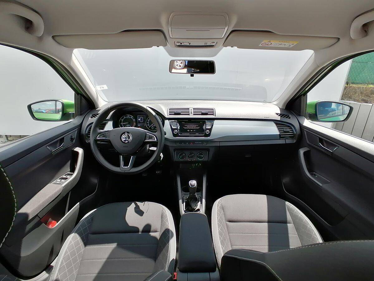 Škoda Fabia 1,0 TSI / 81 kW Ambition Plus