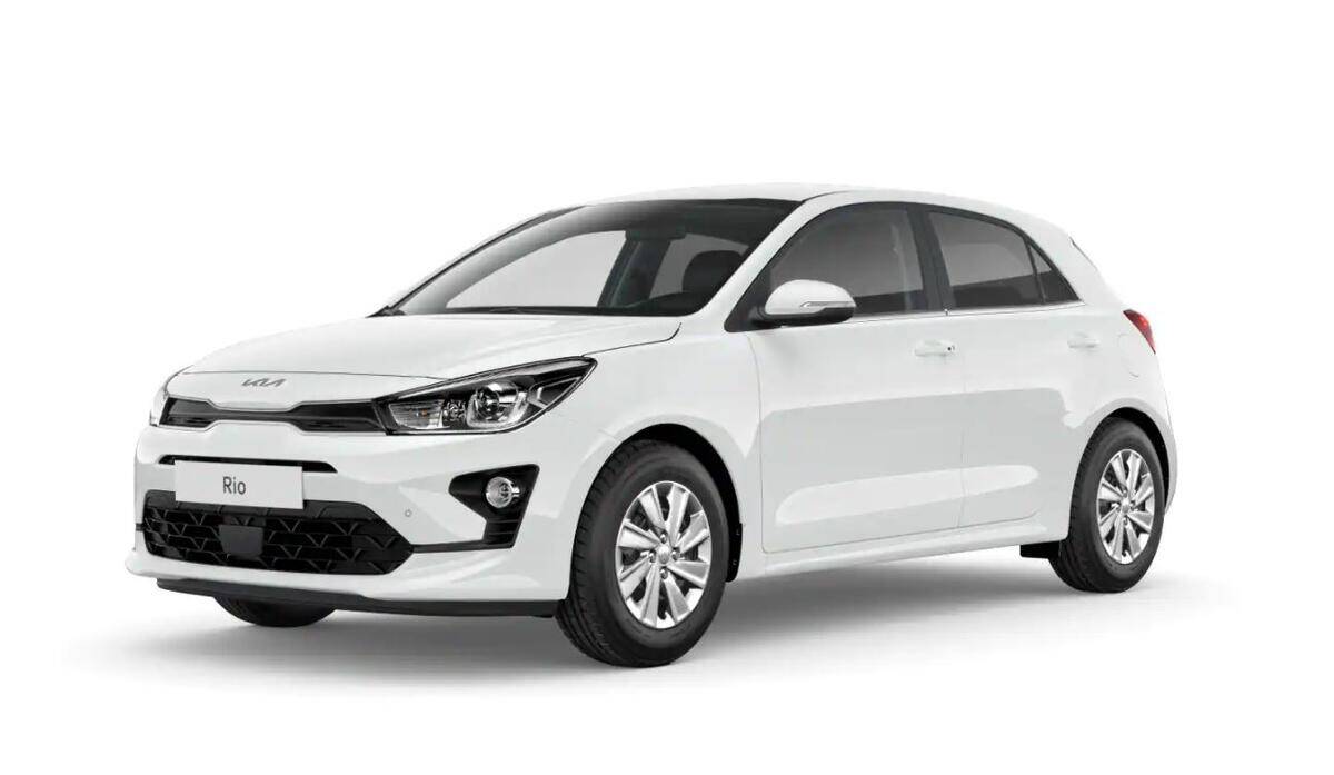 Kia Rio 1.2 DPI 62 kW Comfort